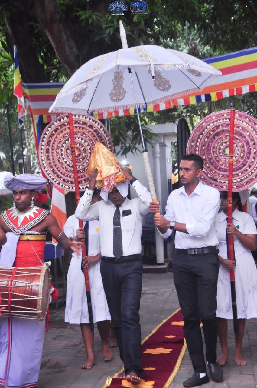 Annual Anagarika Dharmapala Commemoration
