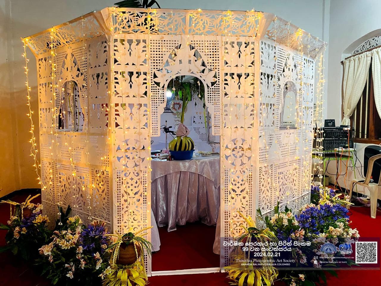 Religious Observances & Pirith Ceremony