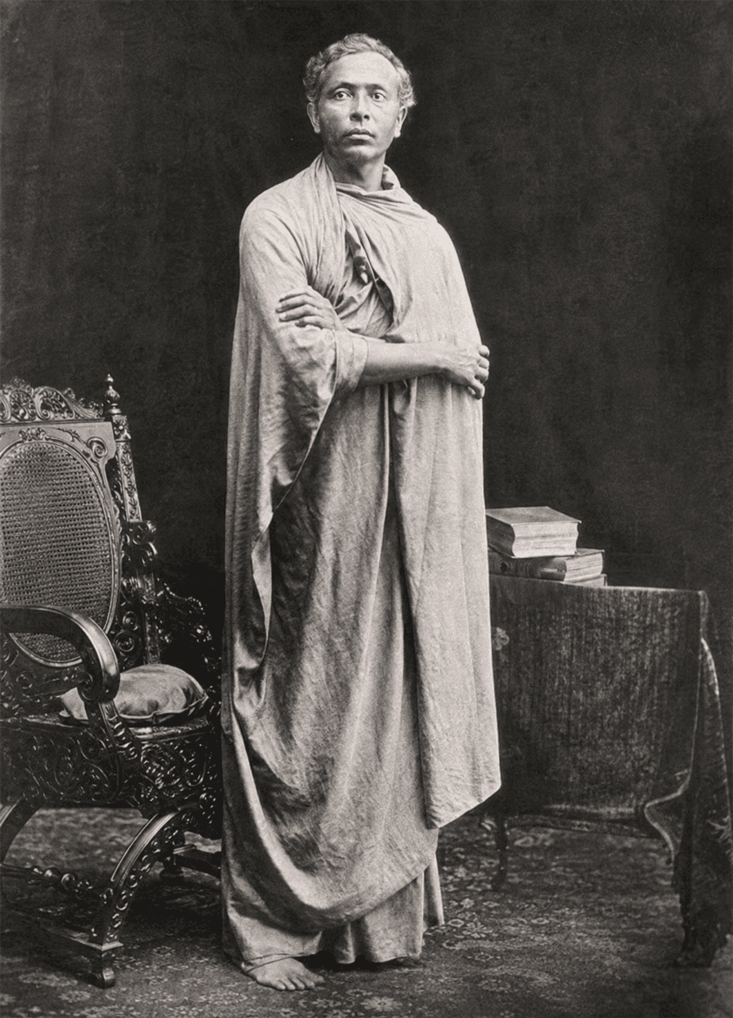 Anagarika Dharmapala (Don David Hewavitharana)