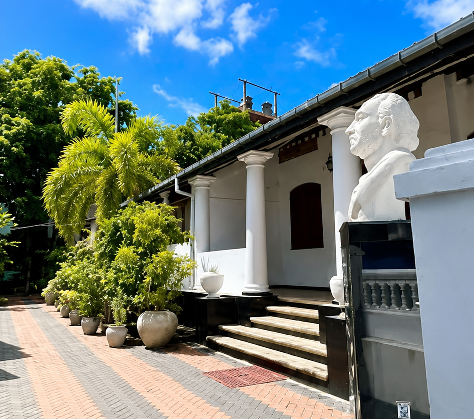 Anagarika Dharmapala Museum